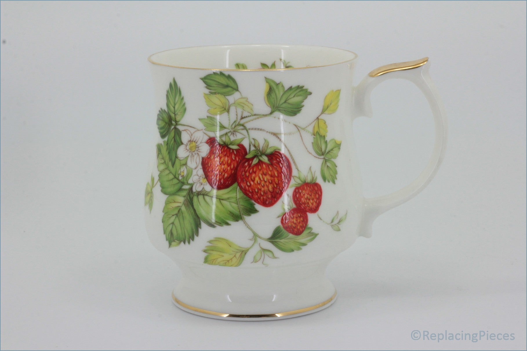 Queens - Virginia Strawberry - Mug (Plain)