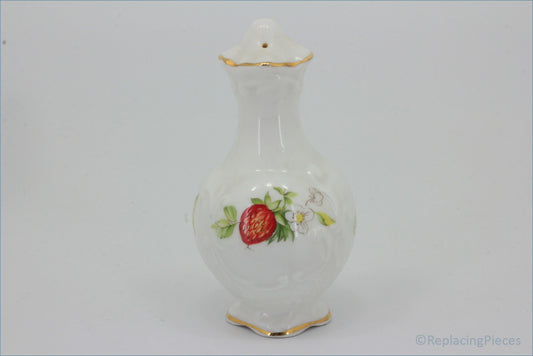 Queens - Virginia Strawberry - Pepper Pot (Embossed)