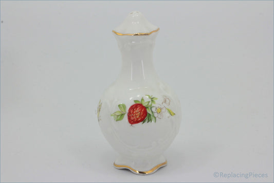 Queens - Virginia Strawberry - Salt Pot (Embossed)