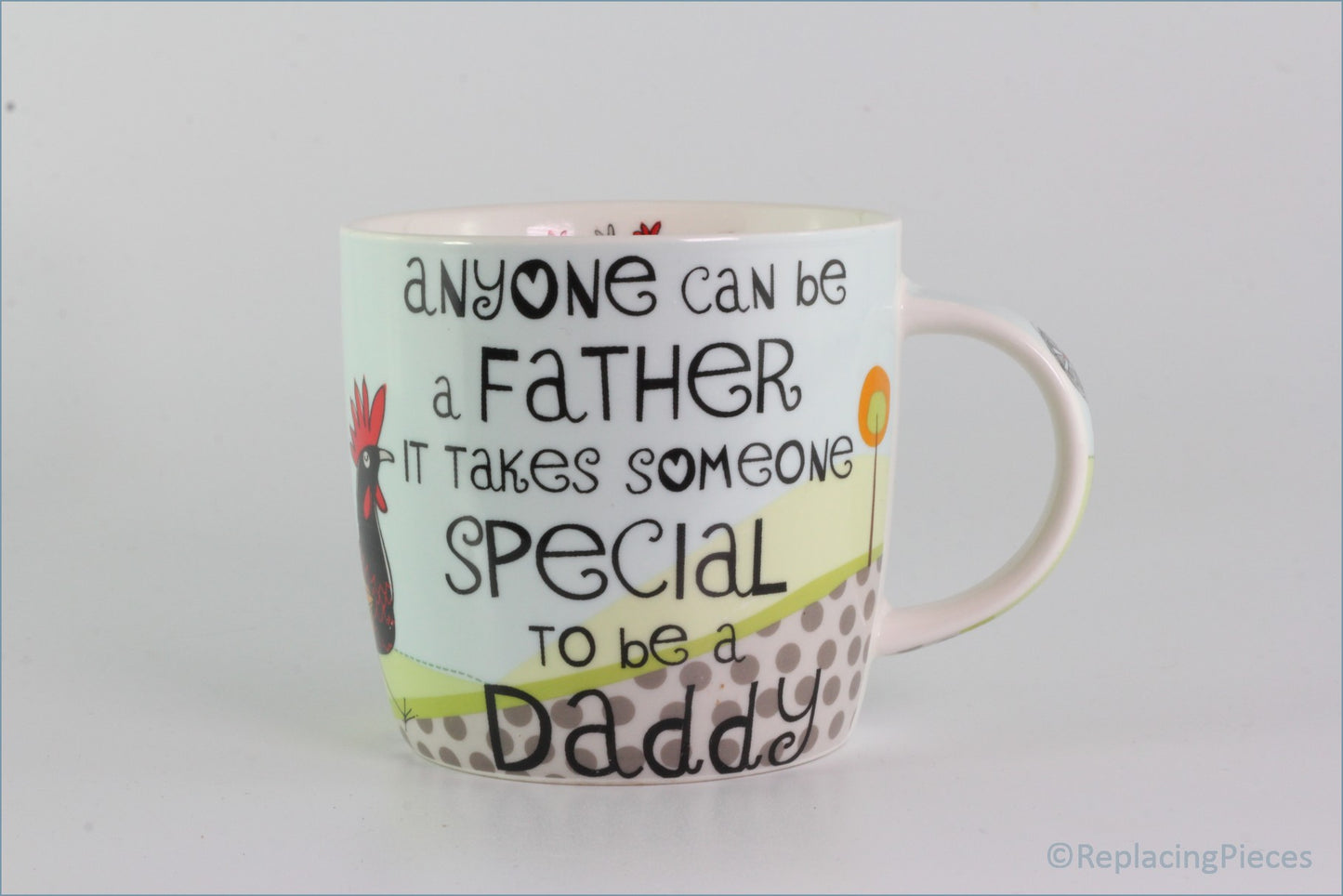 Queens - The Good Life - Mug (Anyone Can Be A Father)