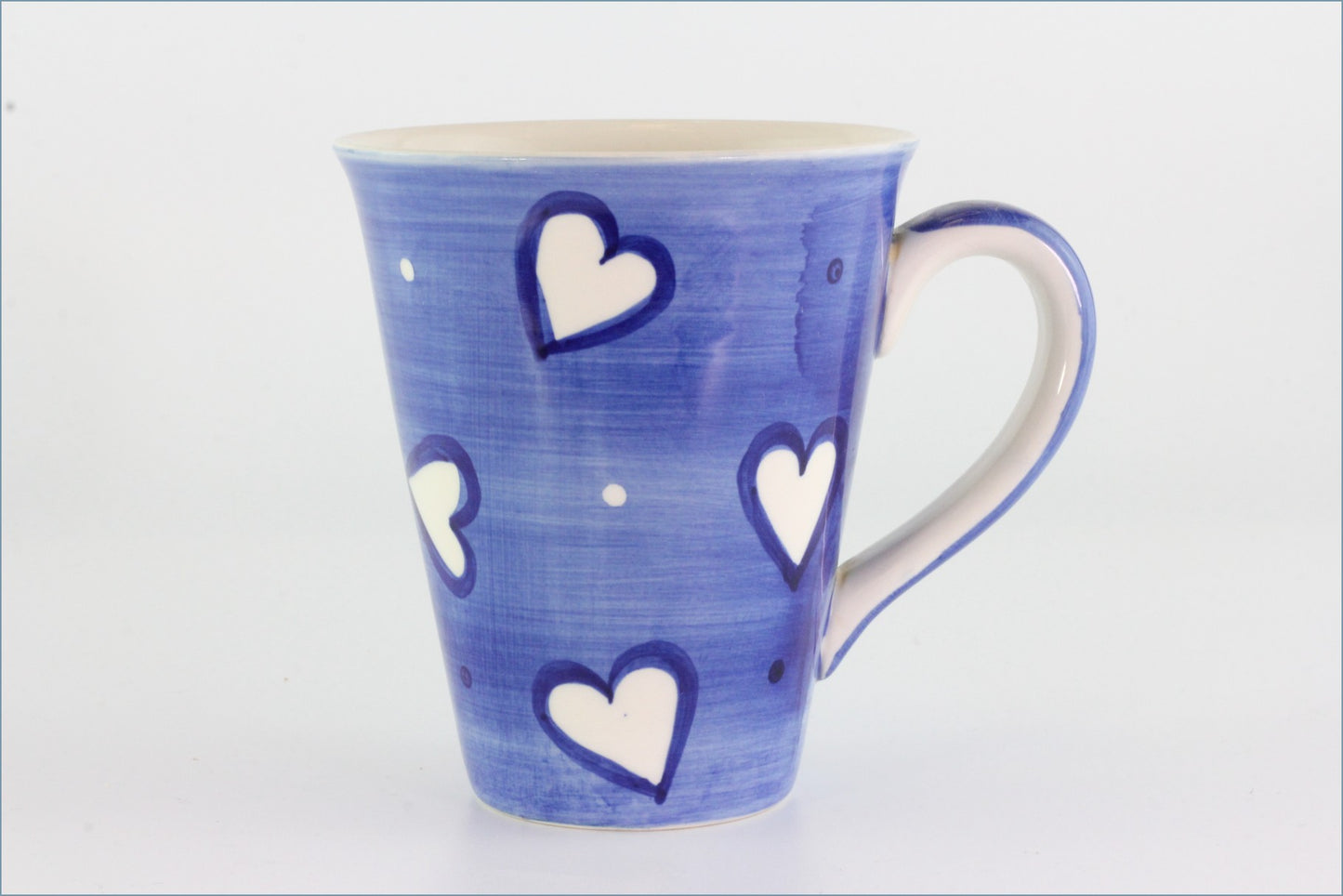 RPW205 - Whittards - Mug - Tea Clipper (Hearts)