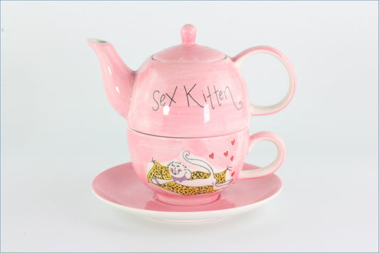 RPW212 - Whittards - Tea For One - Sex Kitten