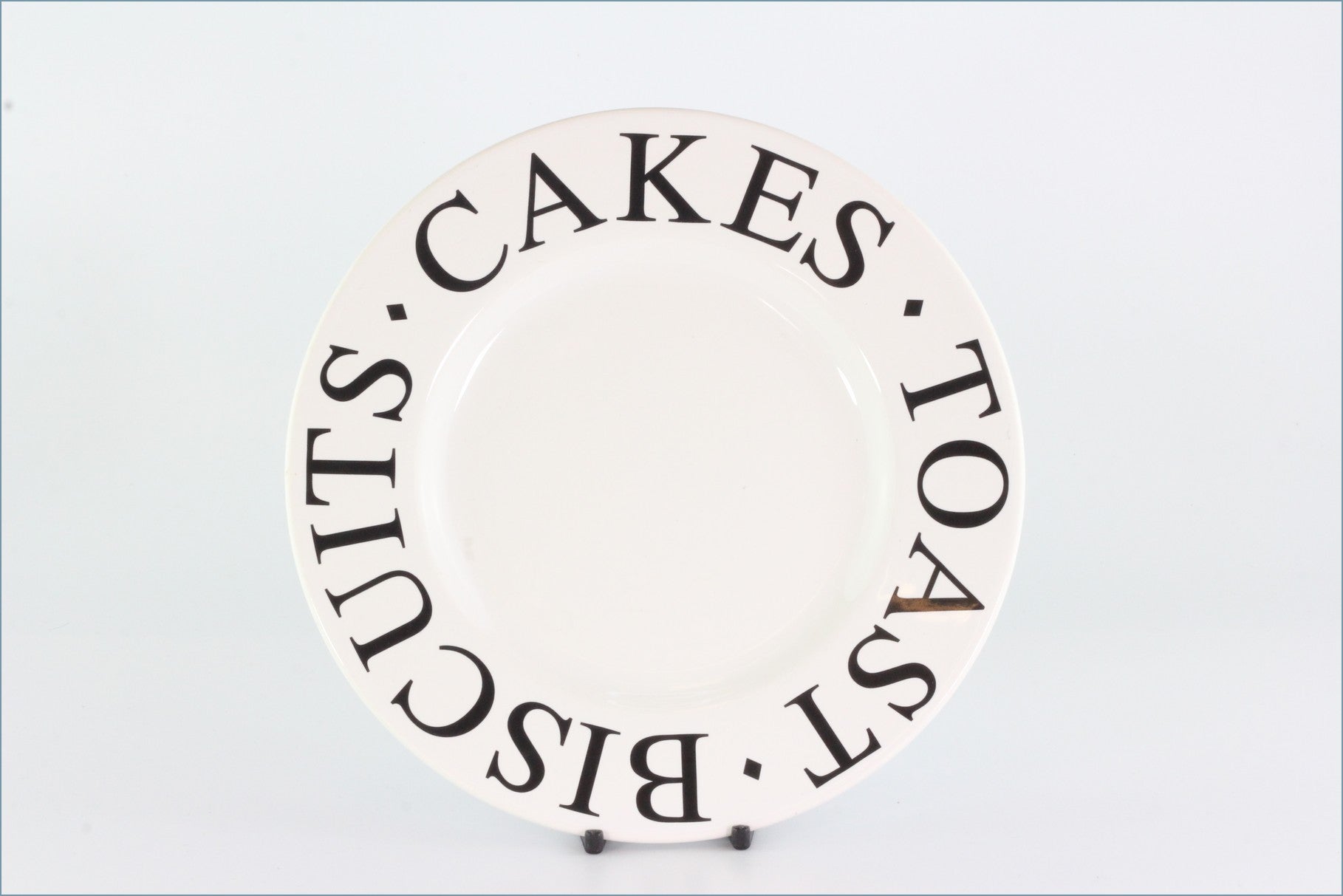 RPW218 - Whittards - 8 1/4" Salad Plate (Script)