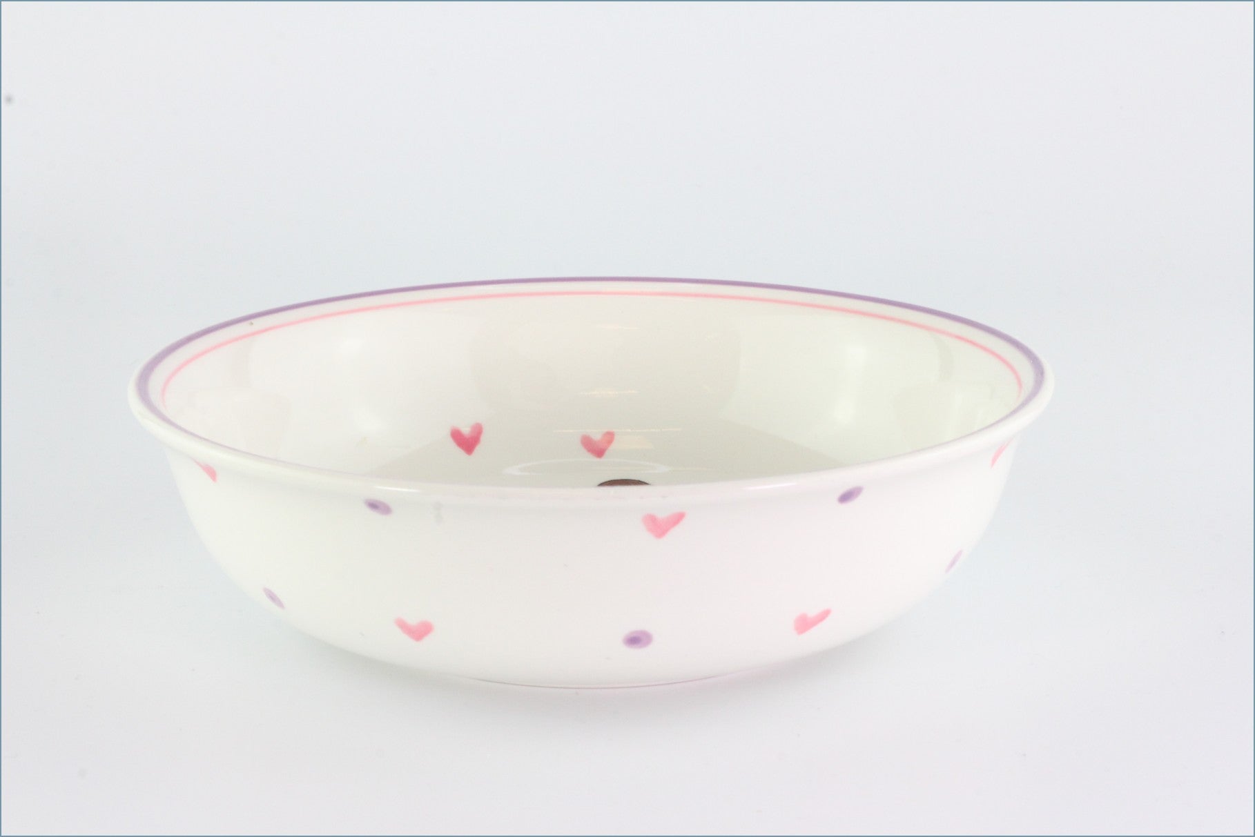 RPW220 - Whittards - Cereal Bowl (Fairy)