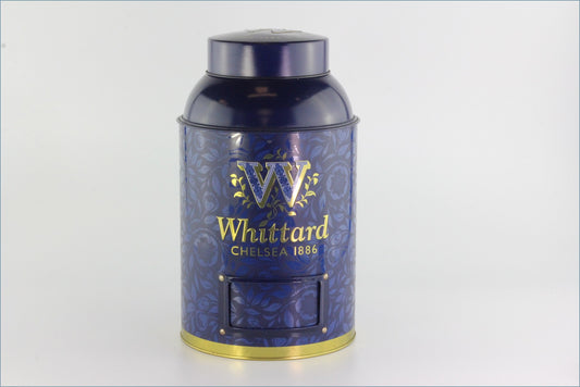 RPW225 - Whittards - Extra Large Storage Tins (Ex-Display)