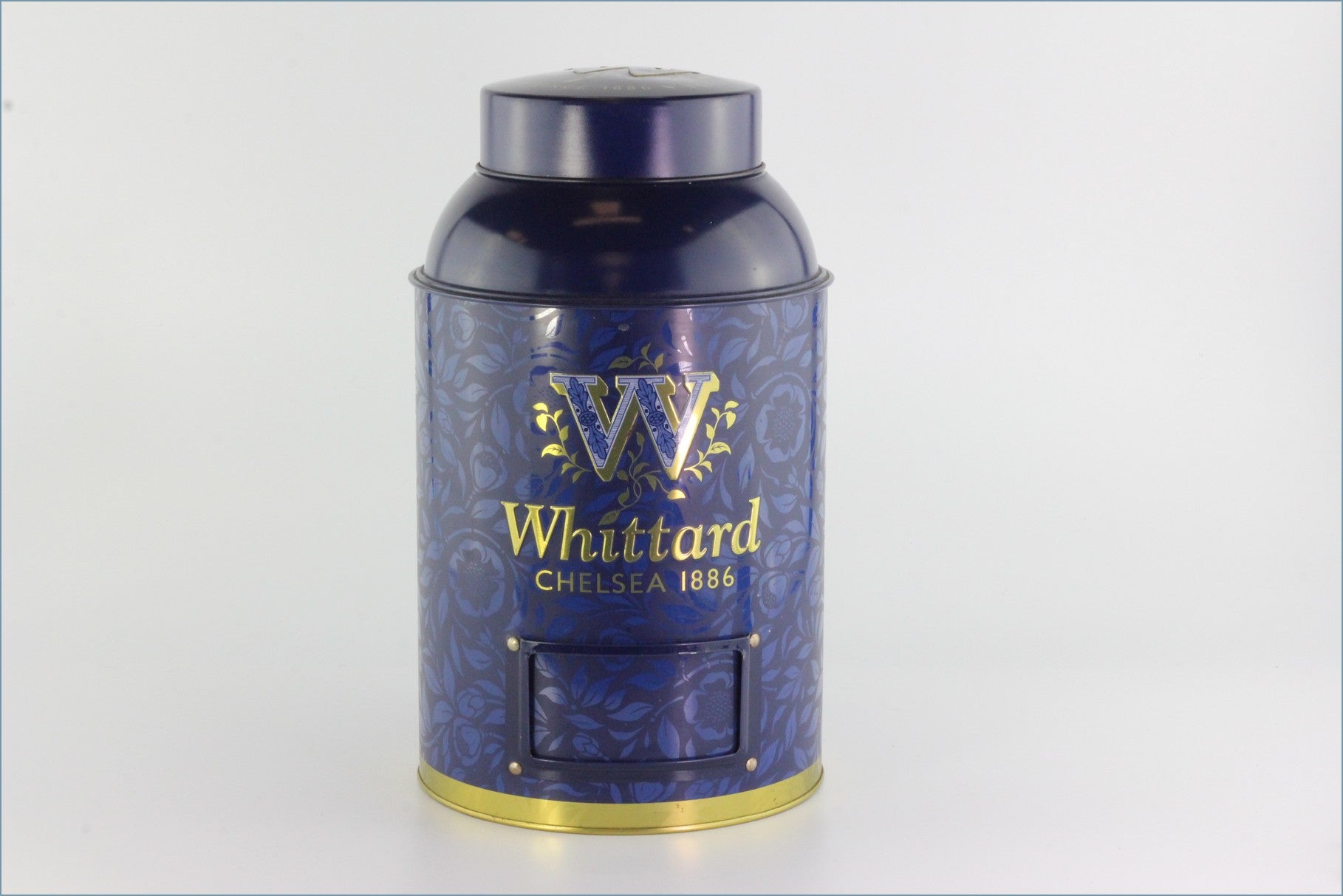 RPW225 - Whittards - Extra Large Storage Tins (Ex-Display)