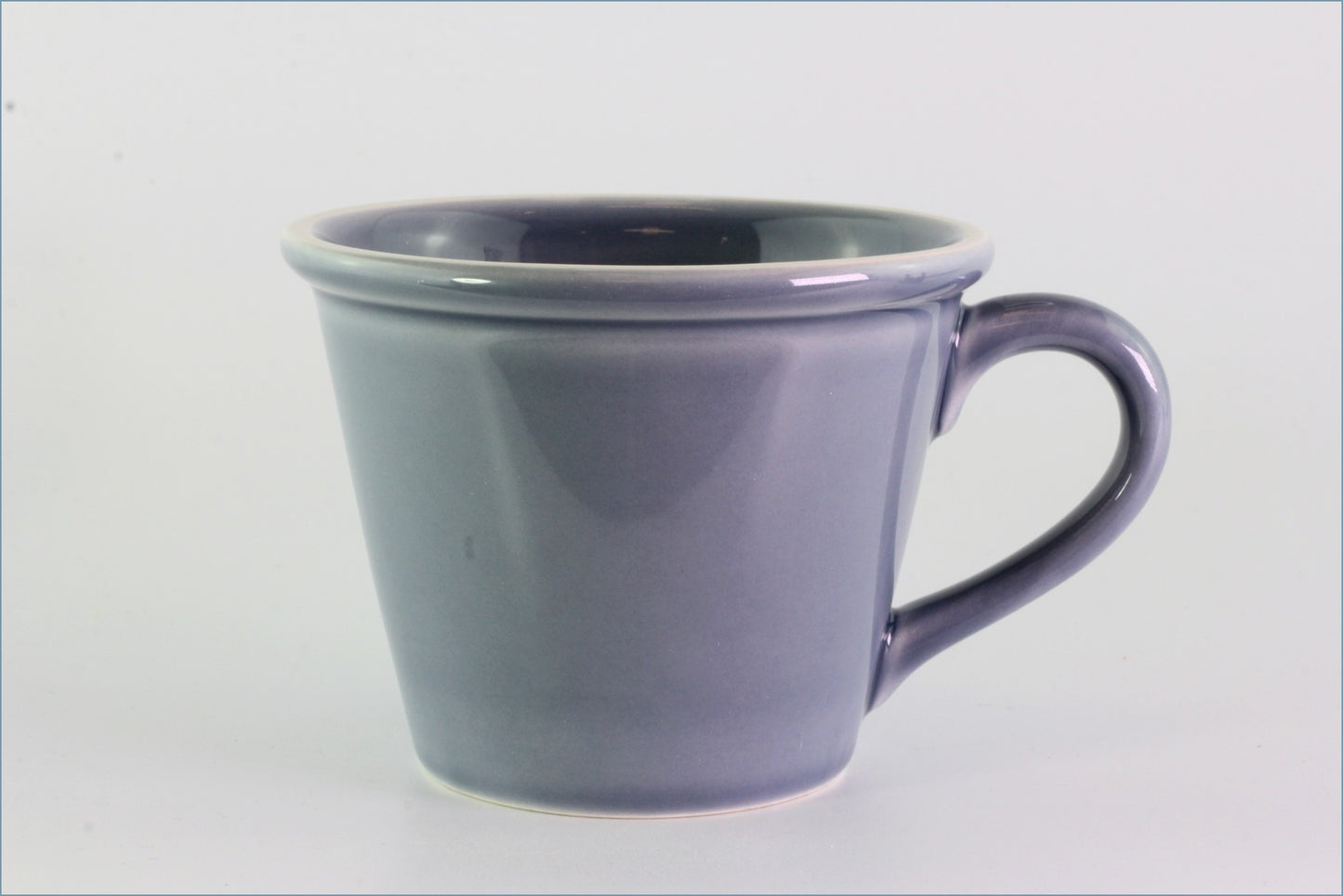 RPW227 - Whittards - Teacup (Grey)