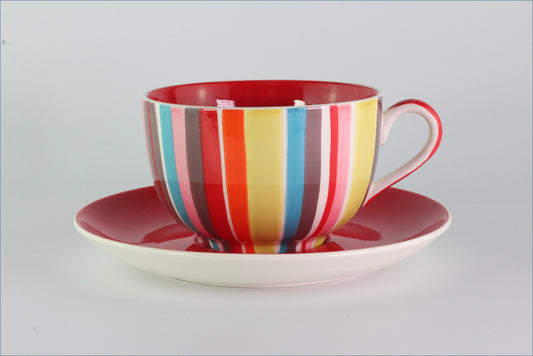 RPW237 - Whittards - Jumbo Cup And Saucer