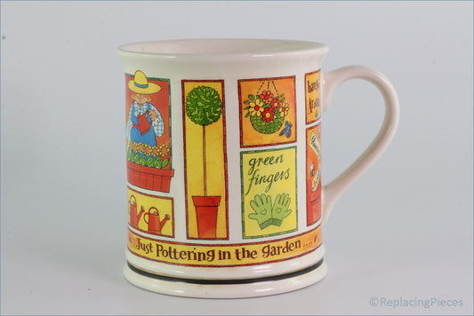 RPW262 - Whittards - Mug - Just Pottering