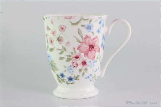 RPW266 - Whittards - Mug - Pink Flowers