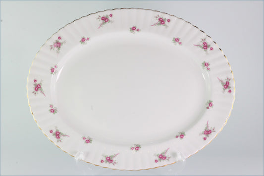 Richmond - Rose Time - 15" Oval Platter