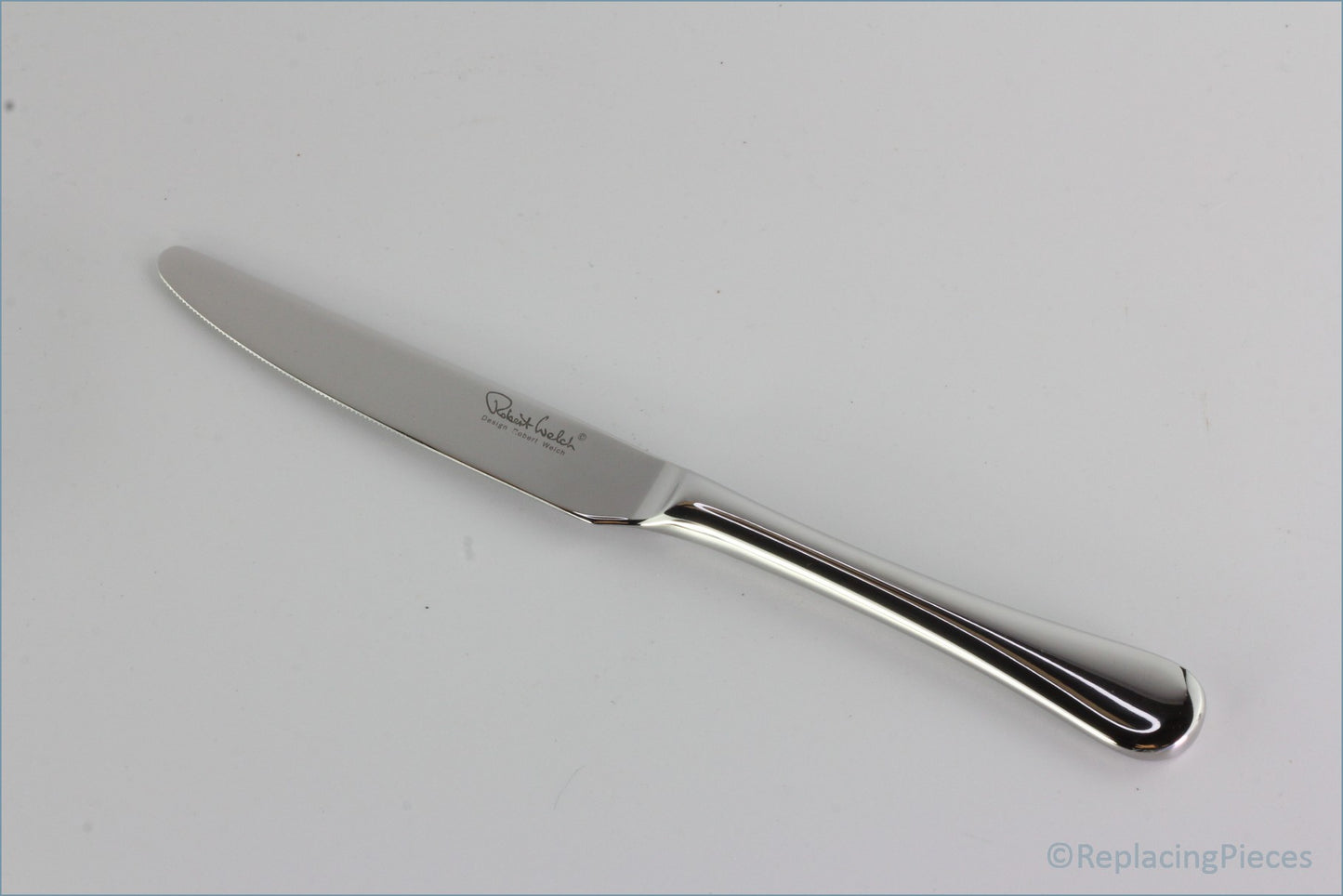 Robert Welch - Radford Bright - Dessert Knife