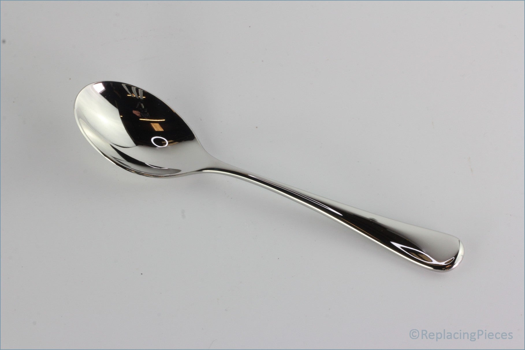 Robert Welch - Radford Bright - Dessert Spoon