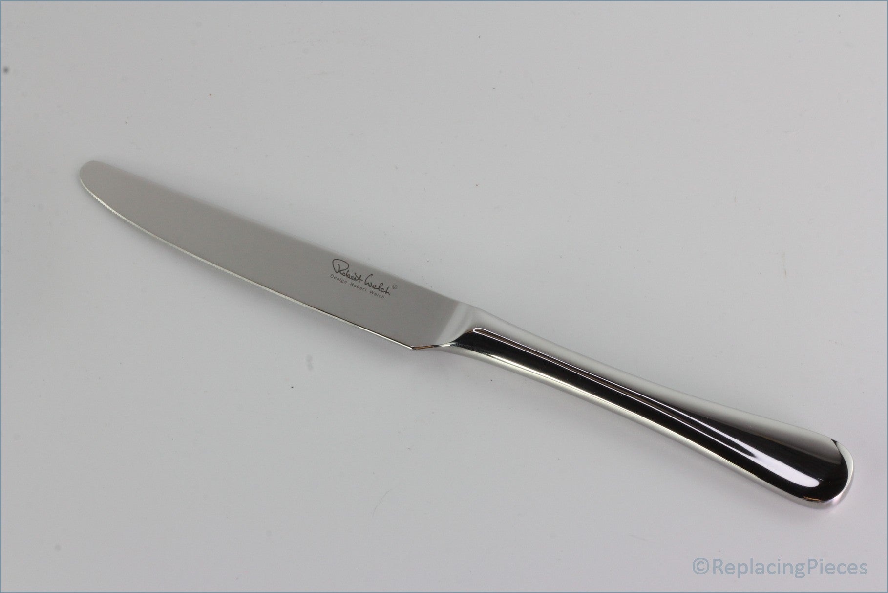 Robert Welch - Radford Bright - Dinner Knife