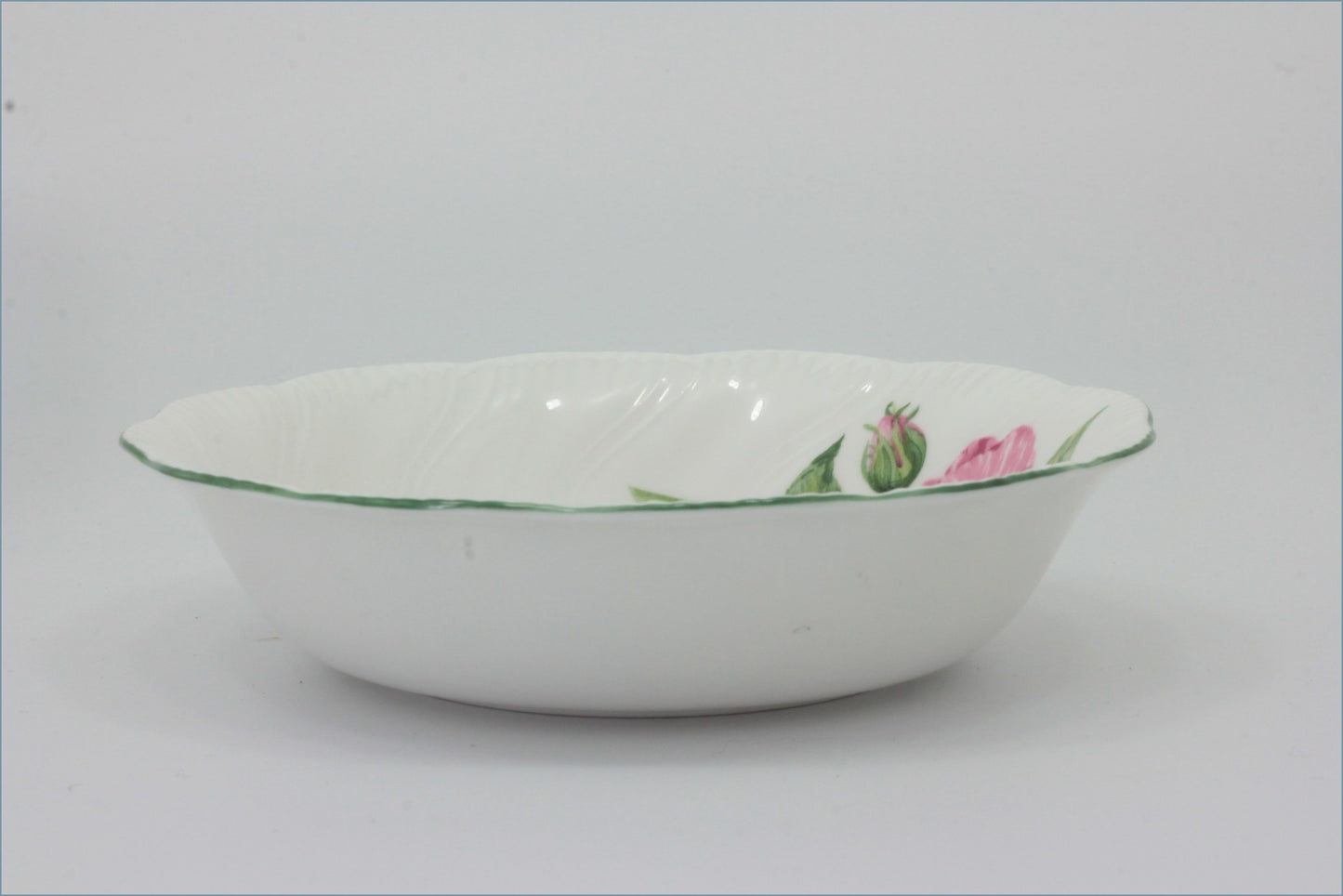 Rosina - Mottisfont Roses - Cereal Bowl