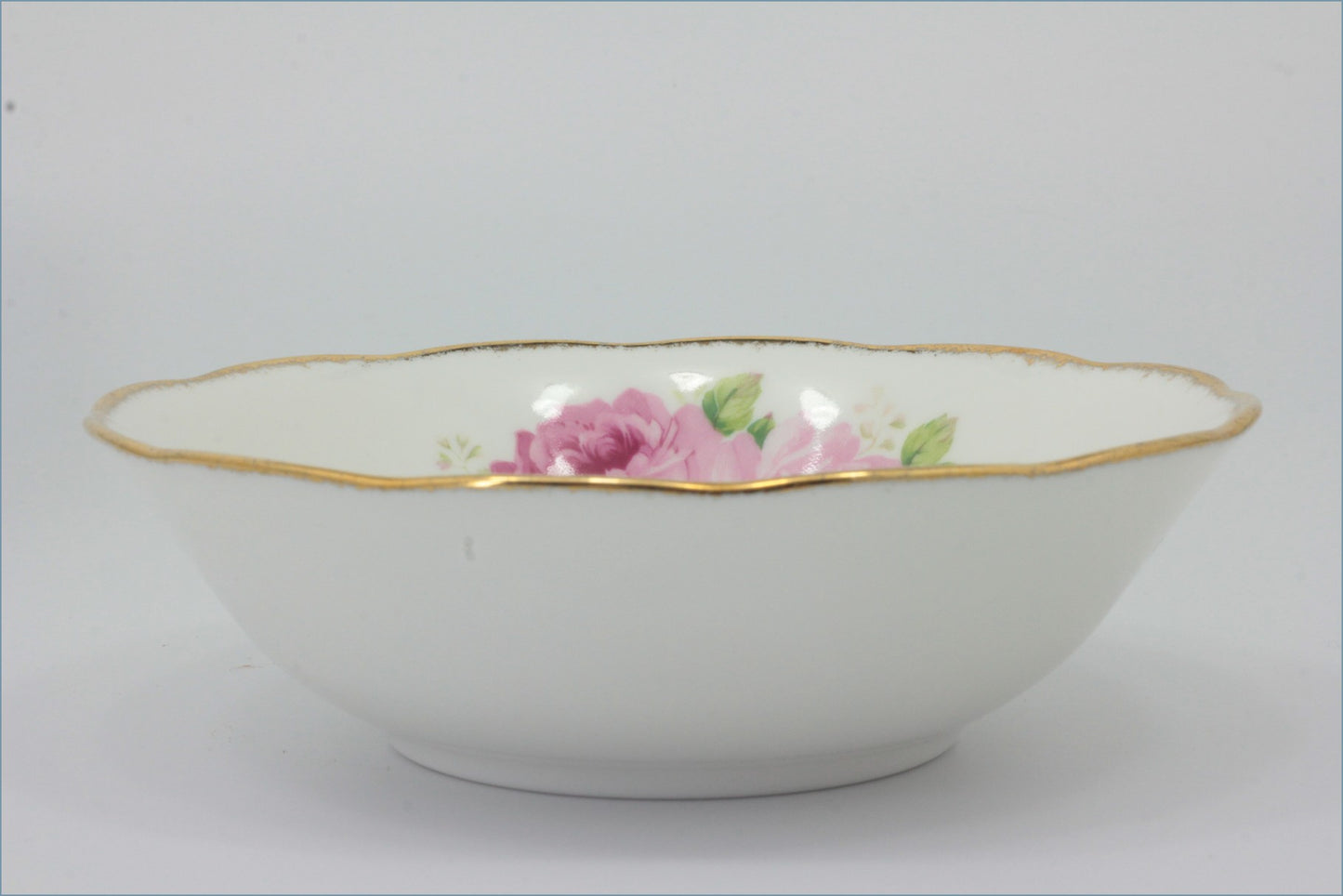 Royal Albert - American Beauty - Cereal Bow