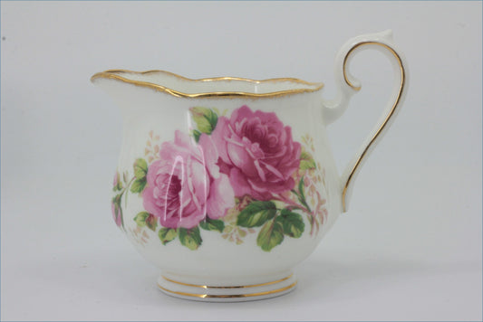 Royal Albert - American Beauty - Milk Jug