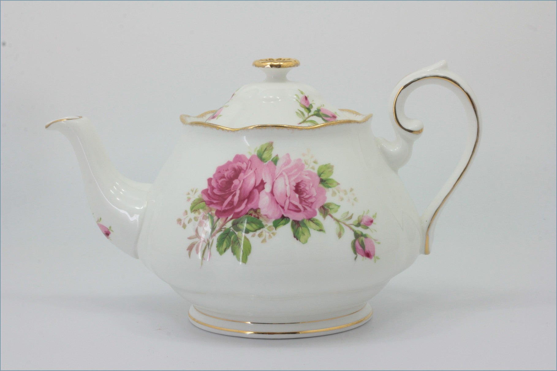 Royal Albert - American Beauty - Teapot