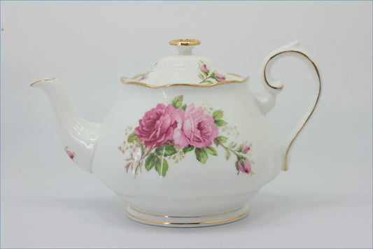 Royal Albert - American Beauty - Teapot