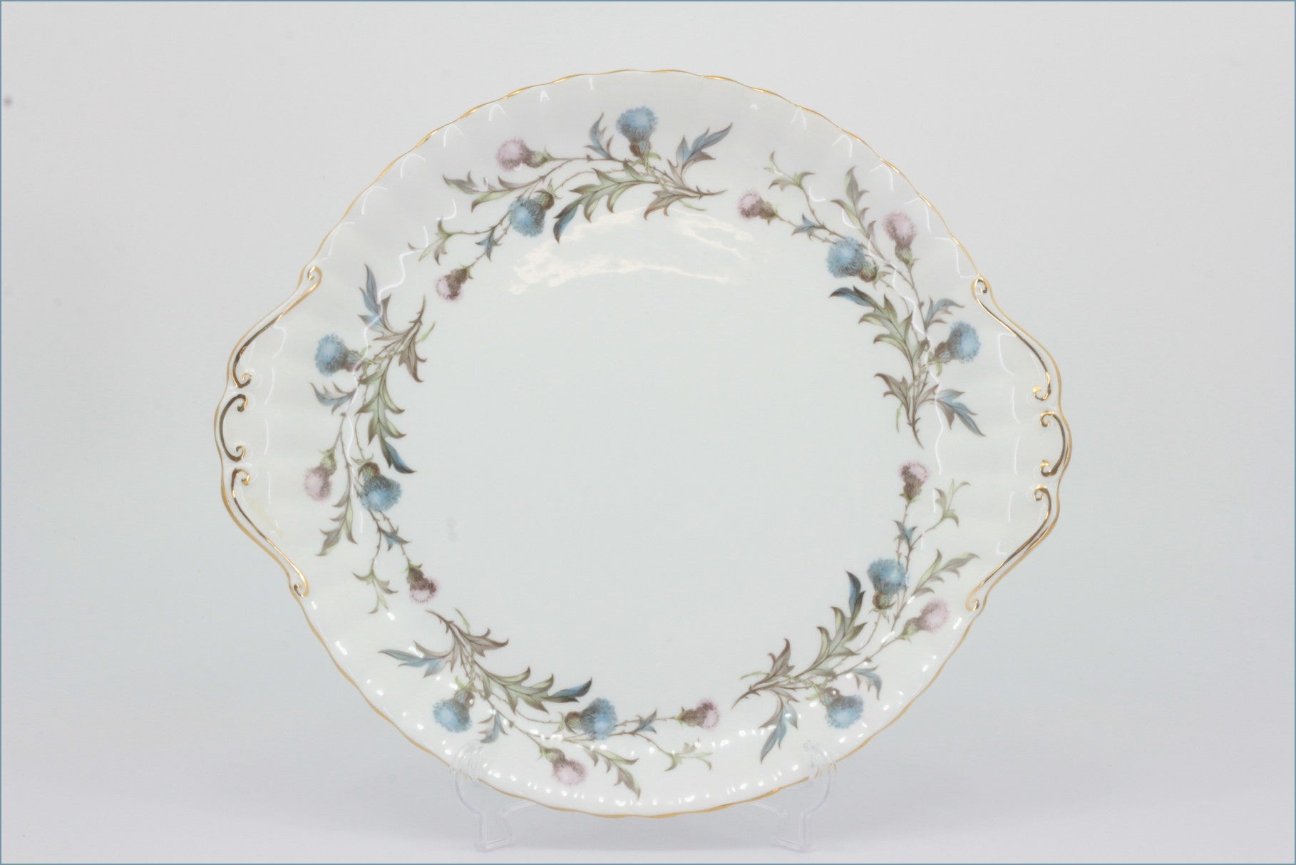 Royal Albert - Brigadoon - Bread & Butter Serving Plate