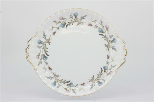 Royal Albert - Brigadoon - Bread & Butter Serving Plate