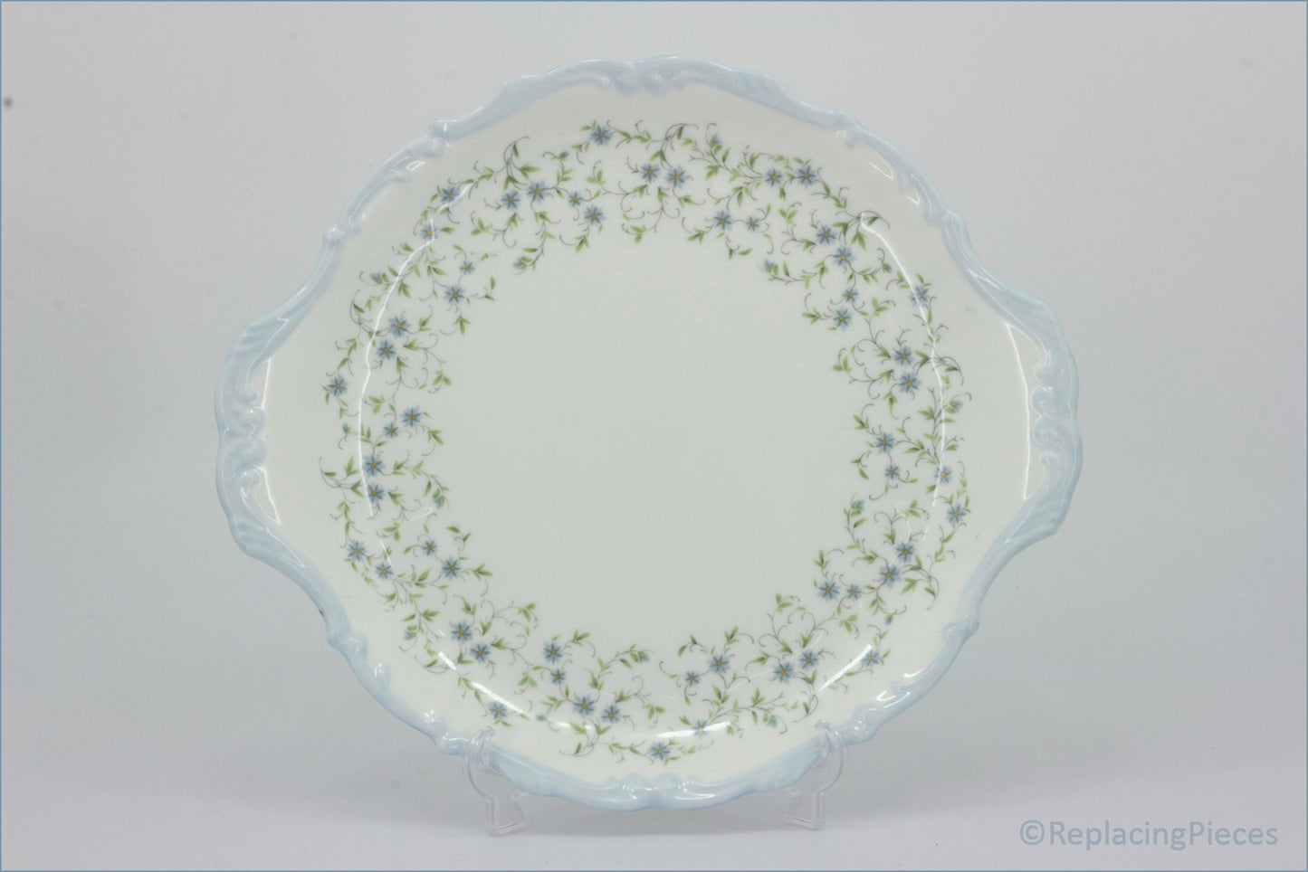 Royal Albert - Caroline - Bread & Butter Serving Plate