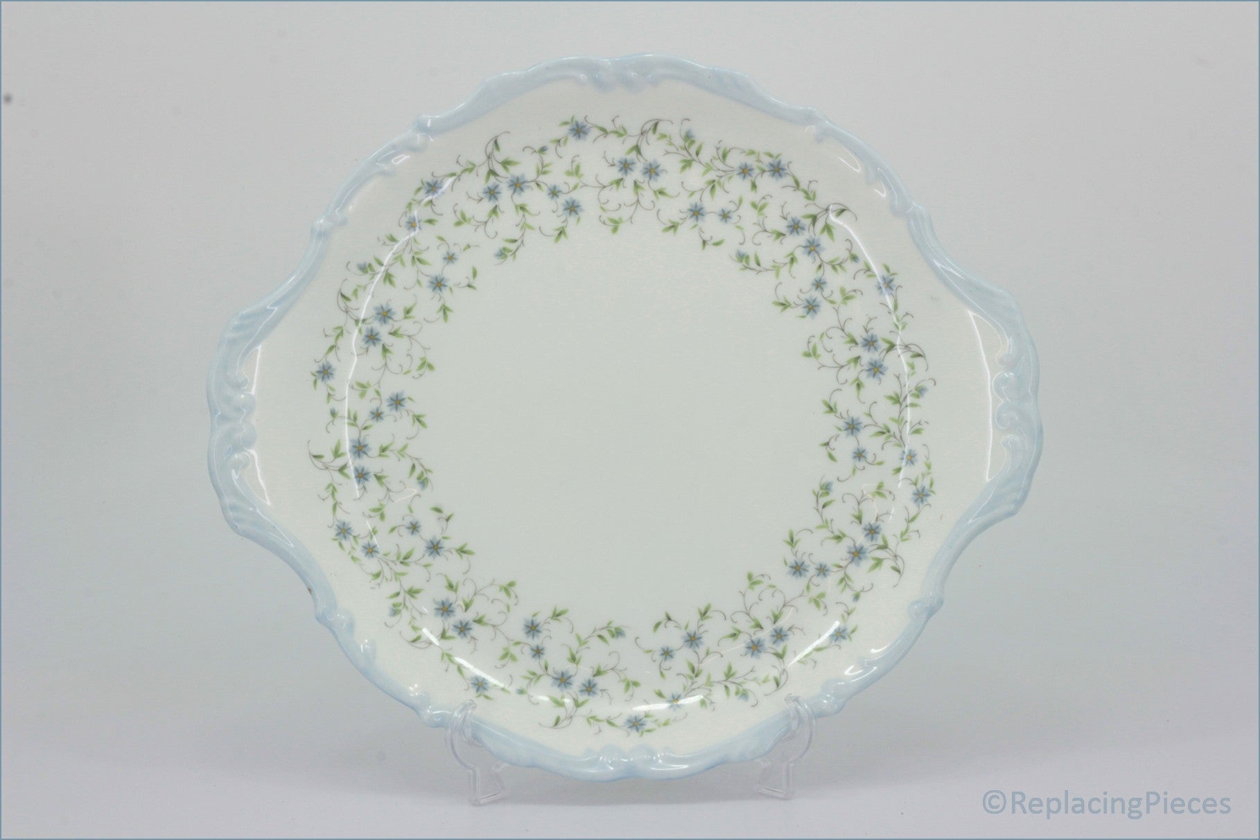 Royal Albert - Caroline - Bread & Butter Serving Plate