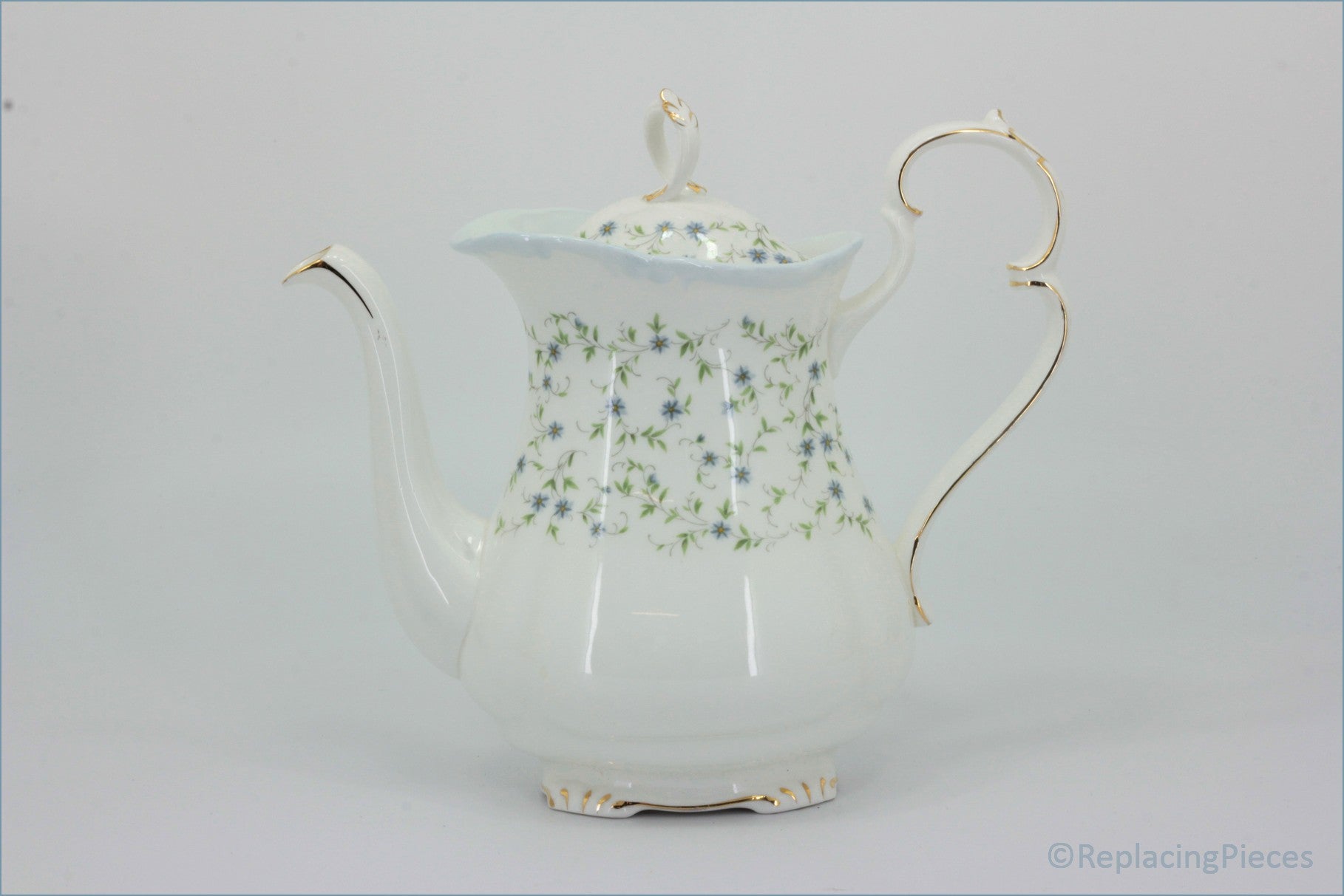 Royal Albert - Caroline - Coffee Pot