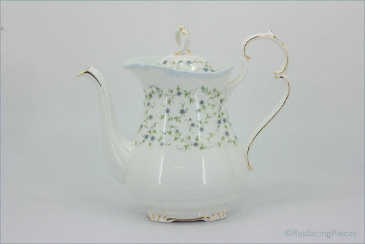 Royal Albert - Caroline - Coffee Pot
