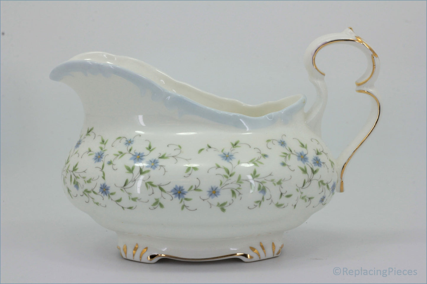 Royal Albert - Caroline - Gravy Boat
