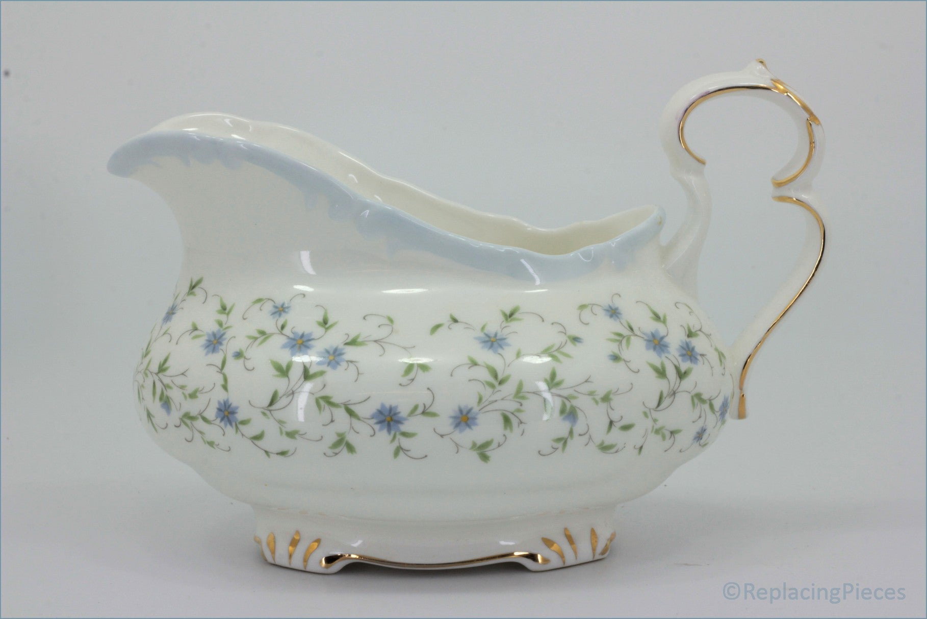 Royal Albert - Caroline - Gravy Boat