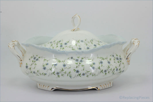 Royal Albert - Caroline - Lidded Vegetable Dish