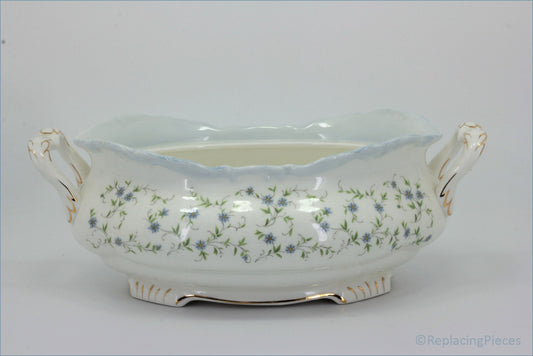 Royal Albert - Caroline - Lidded Vegetable Dish (Base ONLY)