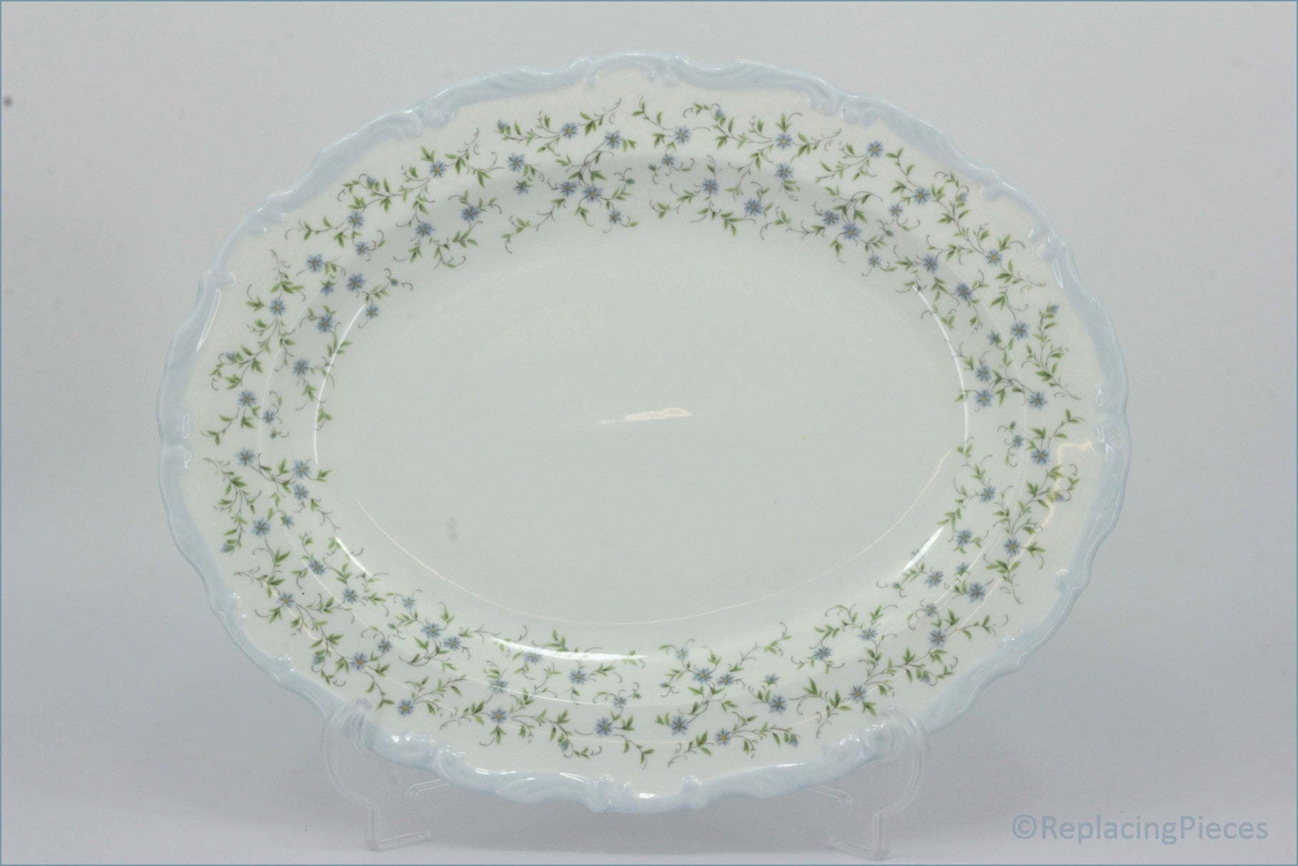 Royal Albert - Caroline - 13 3/4" Oval Platter