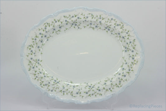 Royal Albert - Caroline - 13 3/4" Oval Platter
