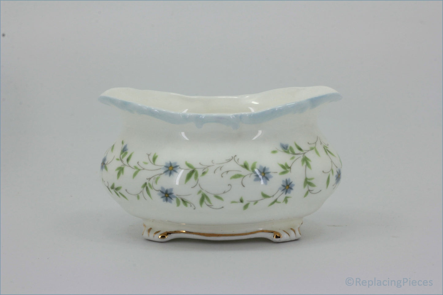 Royal Albert - Caroline - Sugar Bowl (Coffee)