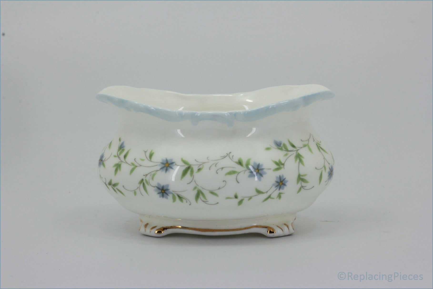 Royal Albert - Caroline - Sugar Bowl (Coffee)