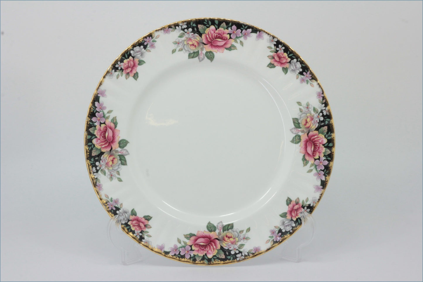 Royal Albert - Concerto - Dinner Plate 