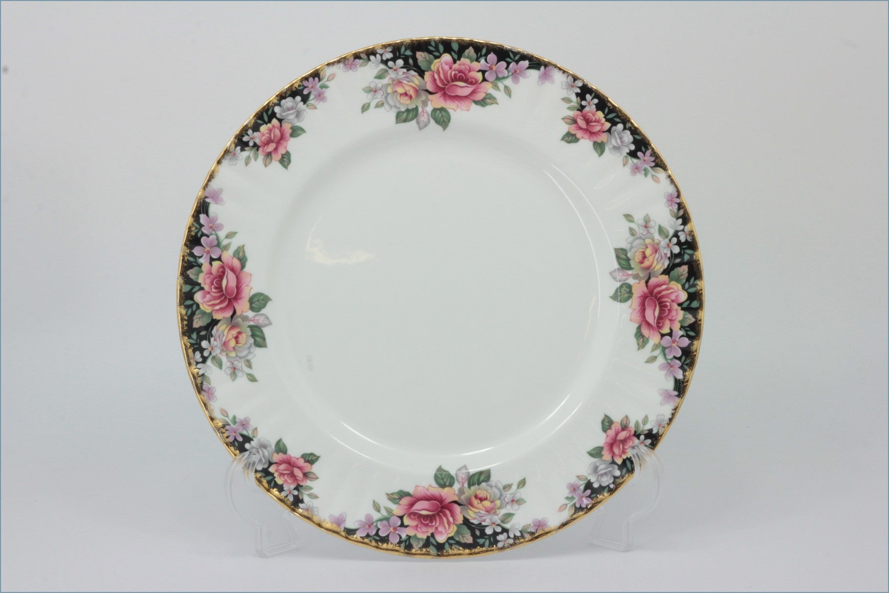 Royal Albert - Concerto - Dinner Plate 