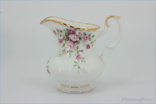 Royal Albert - Cottage Garden - Milk Jug