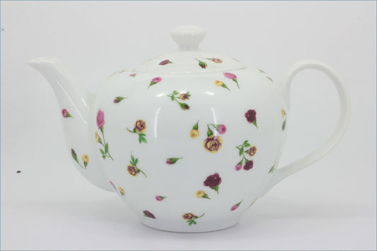 Royal Albert - Country Rose Bud - Teapot