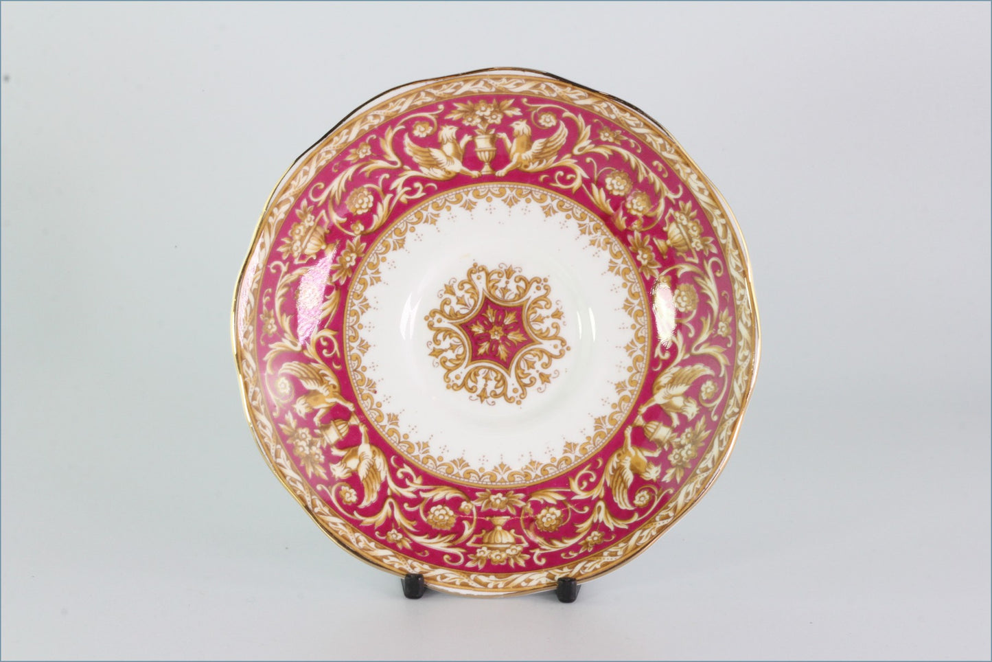 Royal Albert - Florentine - Tea Saucer