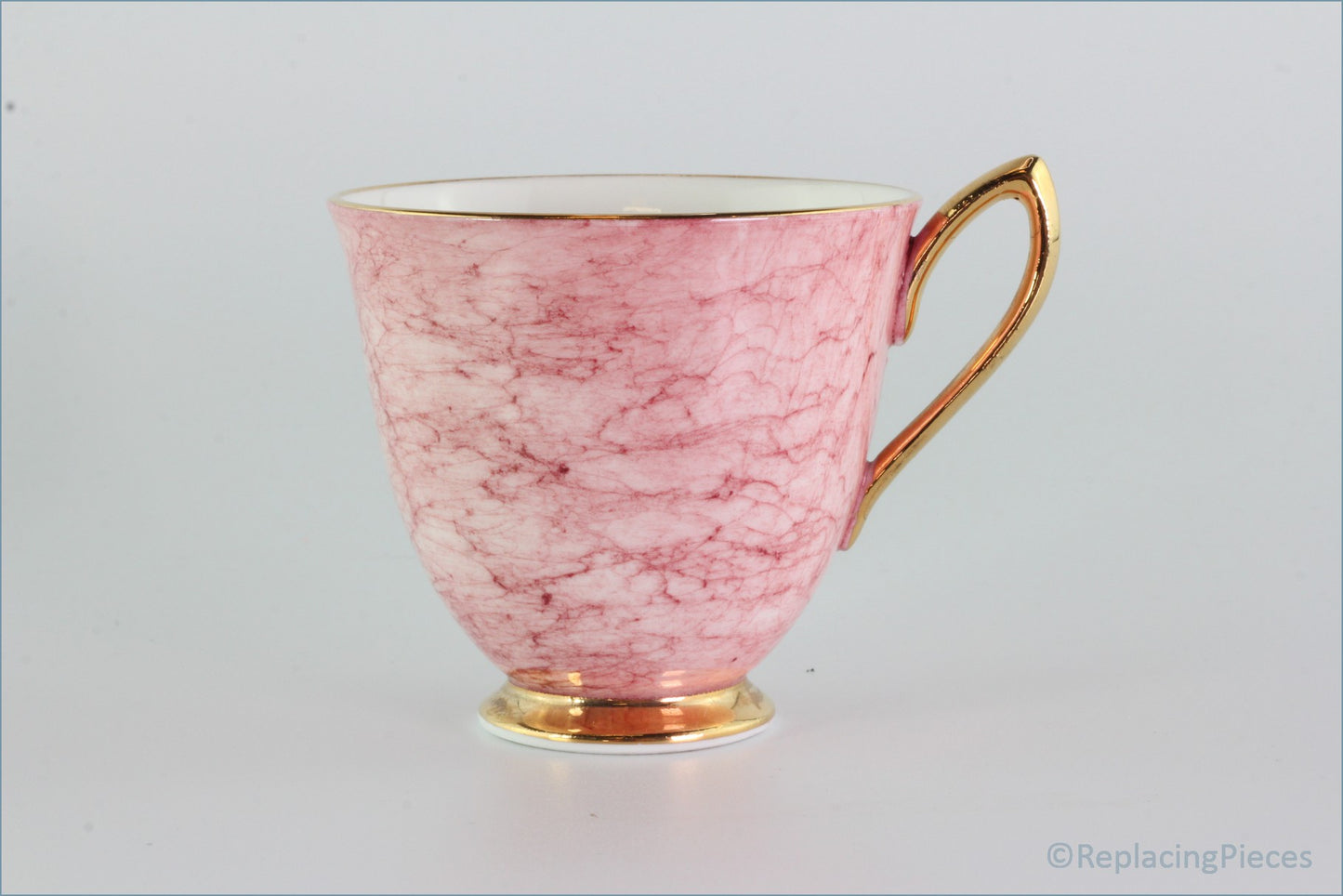 Royal Albert - Gossamer - Coffee Cup (Pink)