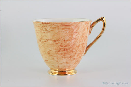 Royal Albert - Gossamer - Coffee Cup (Tan)