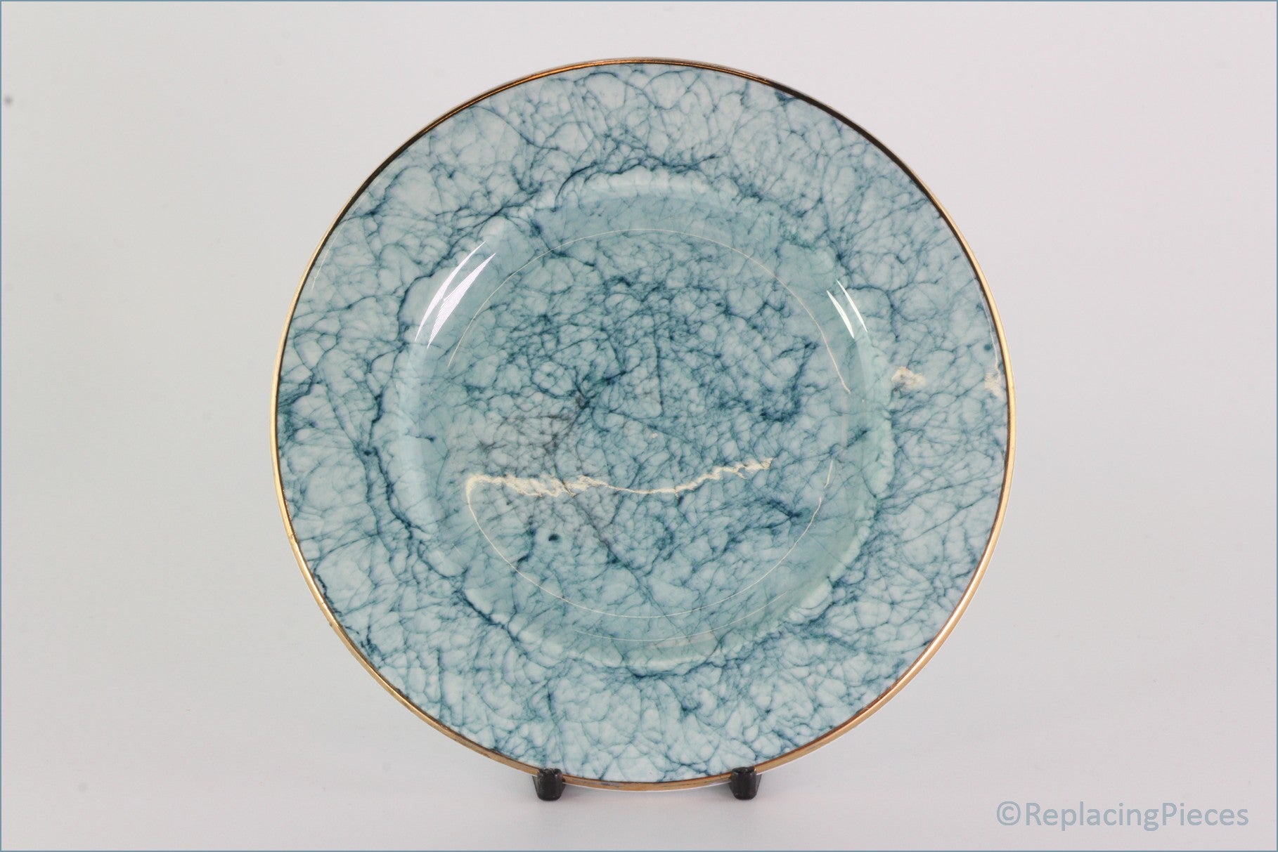 Royal Albert - Gossamer - 6 1/4" Side Plate (Blue)