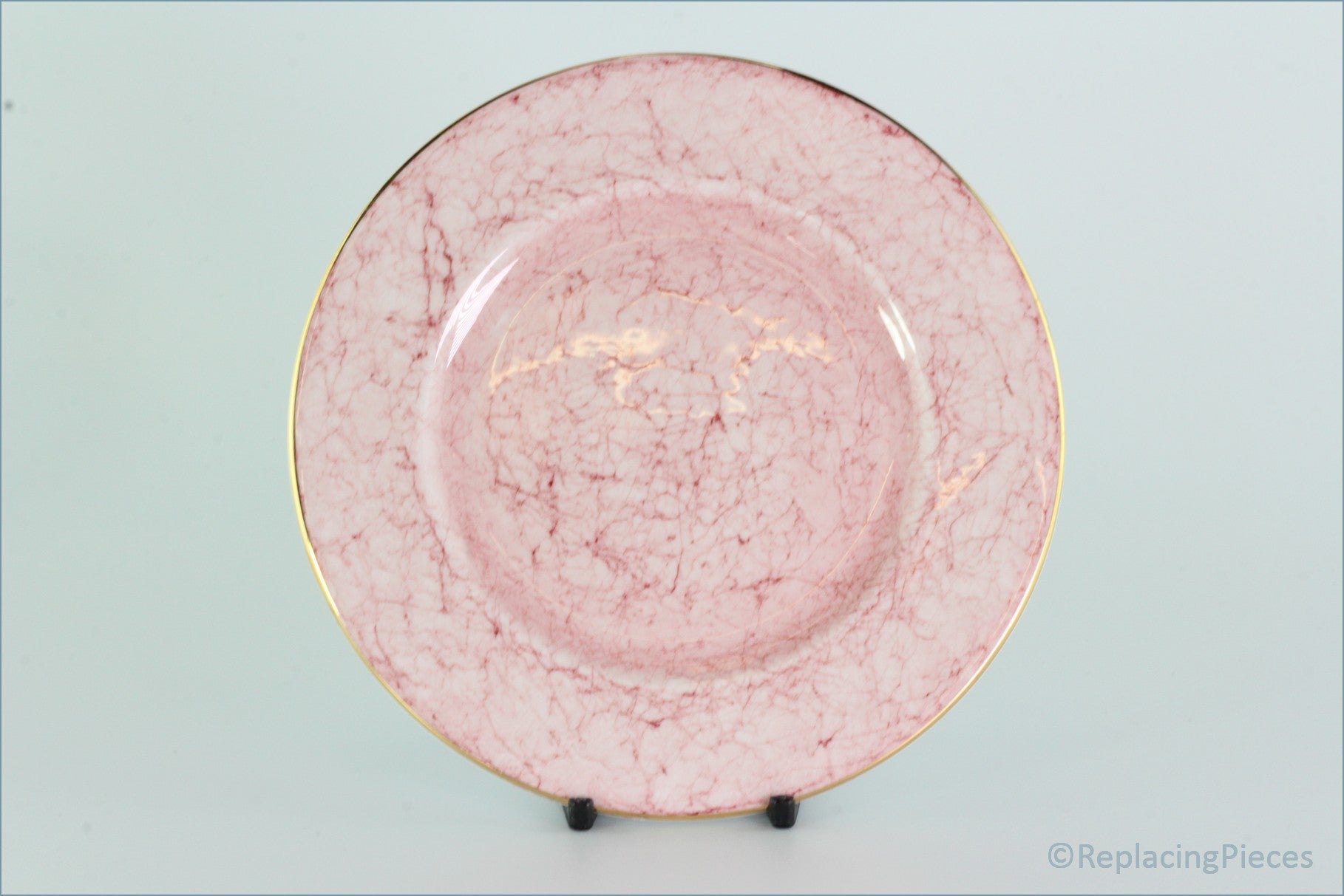 Royal Albert - Gossamer - 6 1/4" Side Plate (Pink)