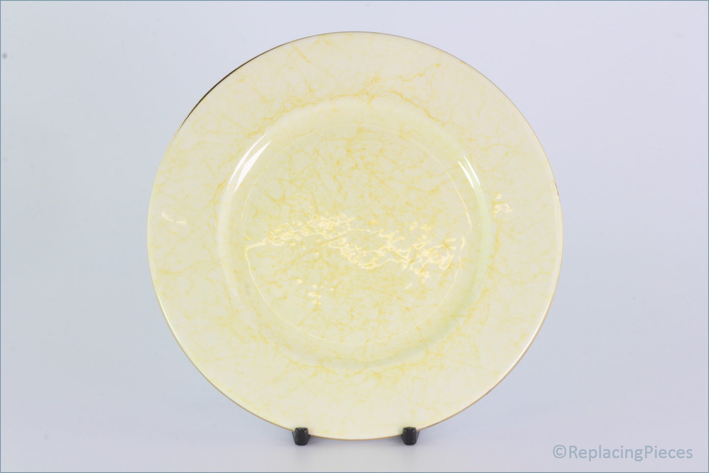 Royal Albert - Gossamer - 6 1/4" Side Plate (Yellow)