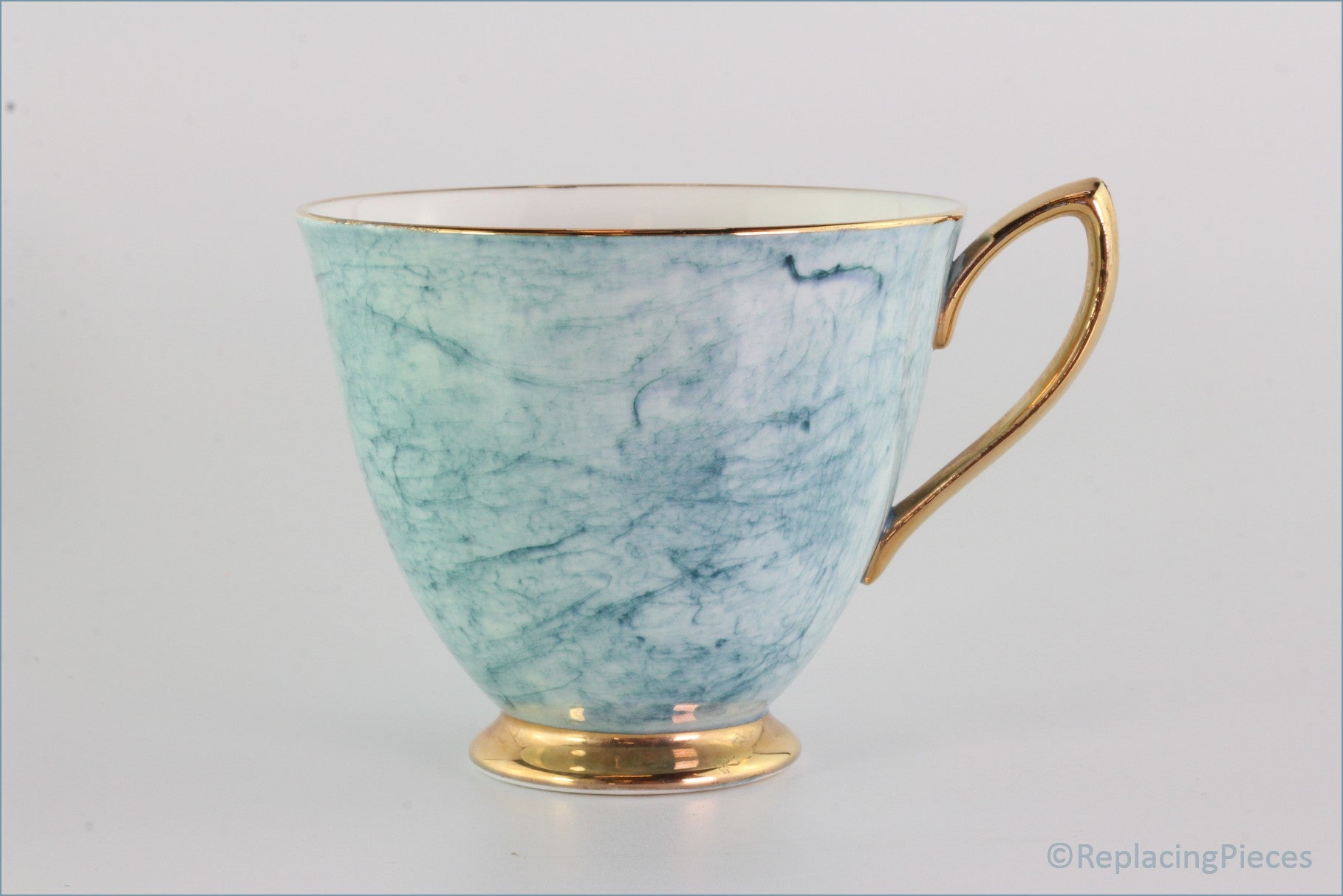 Royal Albert - Gossamer - Teacup (Blue)