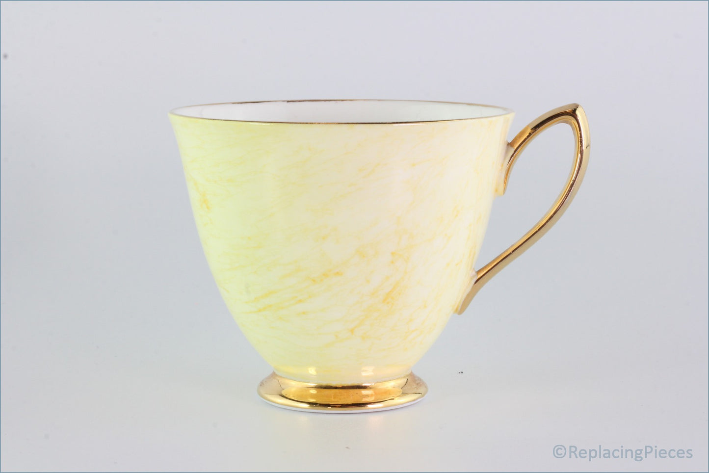 Royal Albert - Gossamer - Teacup (Yellow)