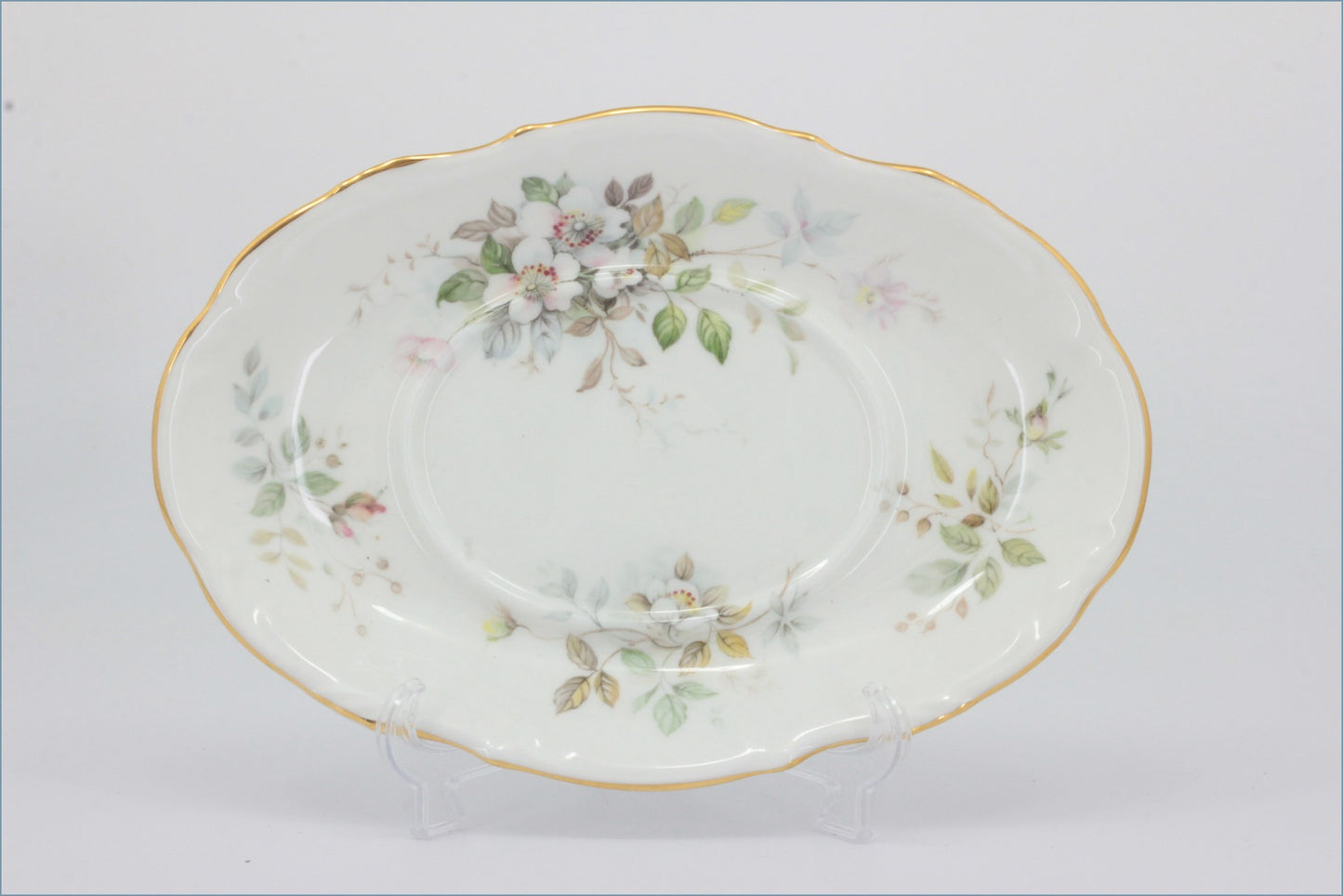 Royal Albert - Haworth - Gravy Boat Stand